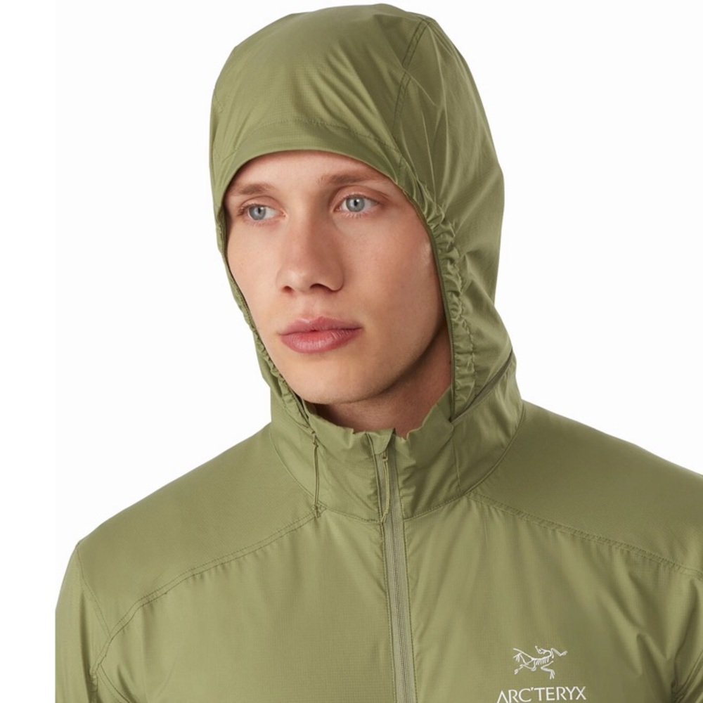 Arcteryx NODIN JACKET MEN'S - Black - Picture 2 of 8